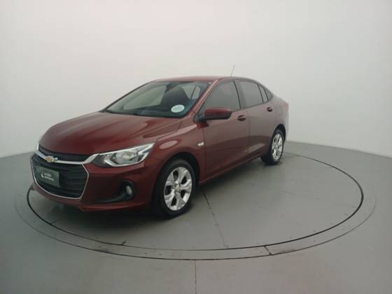 CHEVROLET ONIX 1.0 TURBO FLEX LTZ AUTOMÁTICO CHEVROLET ONIX 1.0 TURBO FLEX LTZ AUTOMÁTICO